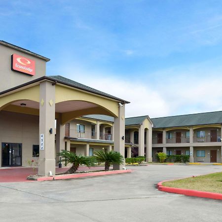 Econo Lodge&Suites Port Arthur Eksteriør billede