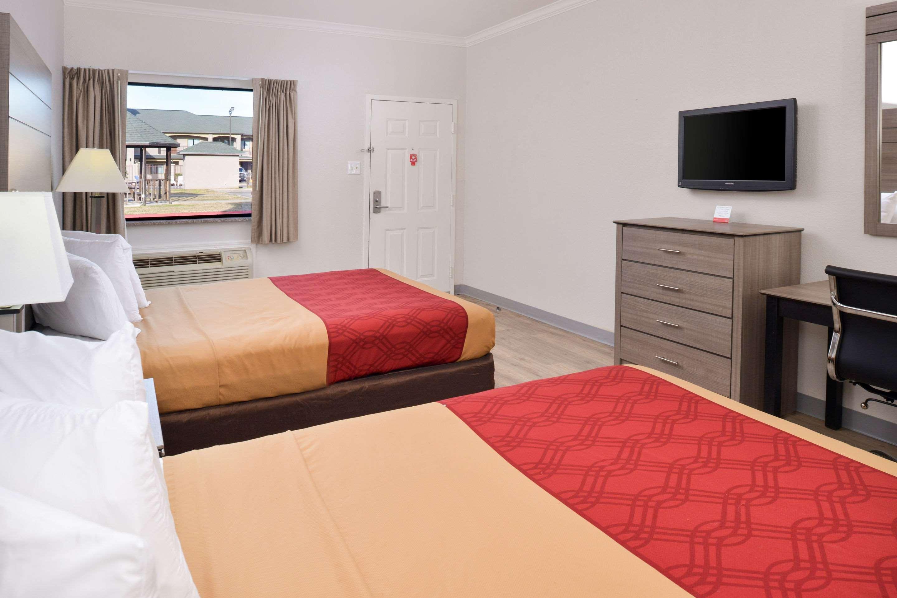 Econo Lodge&Suites Port Arthur Eksteriør billede