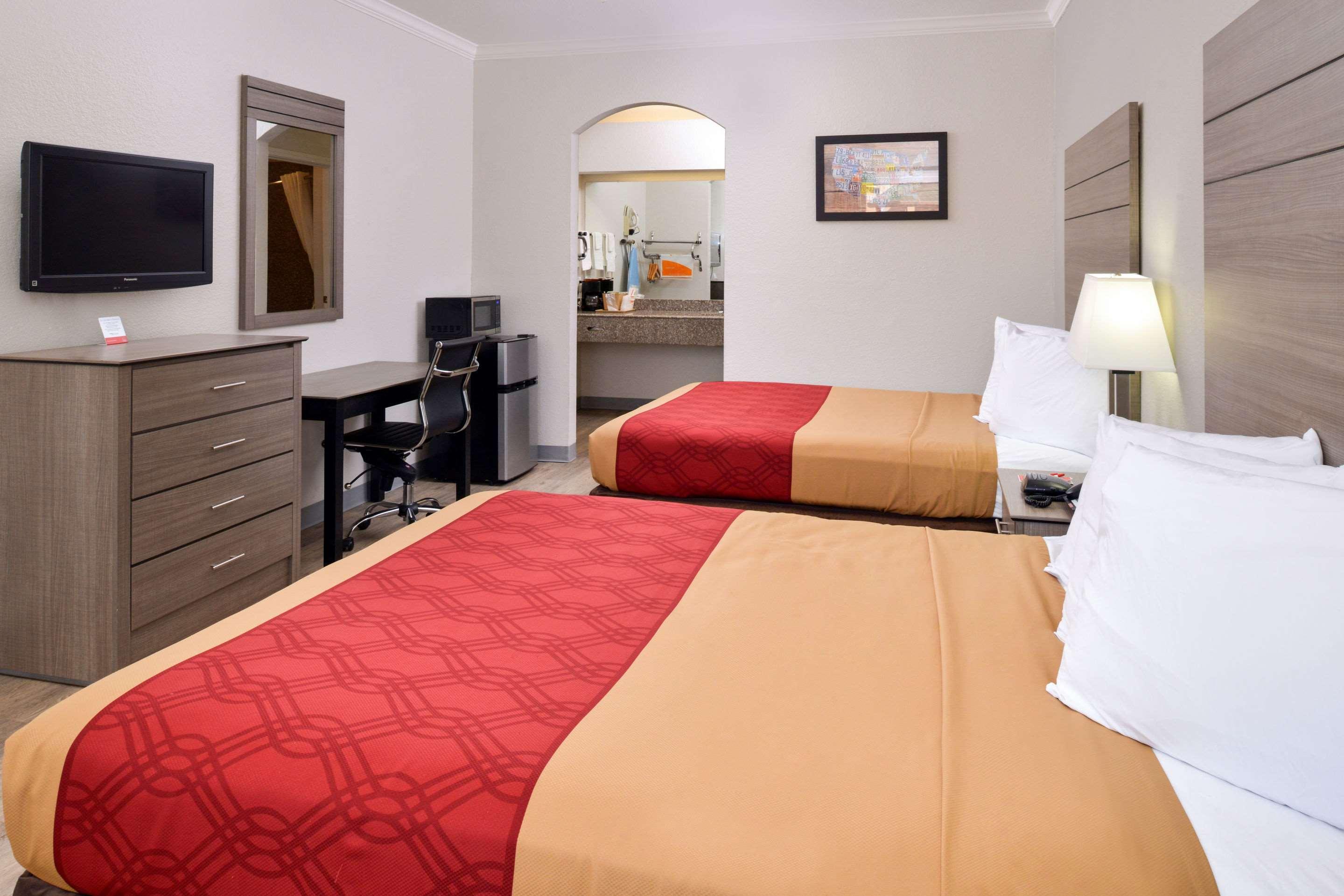 Econo Lodge&Suites Port Arthur Eksteriør billede