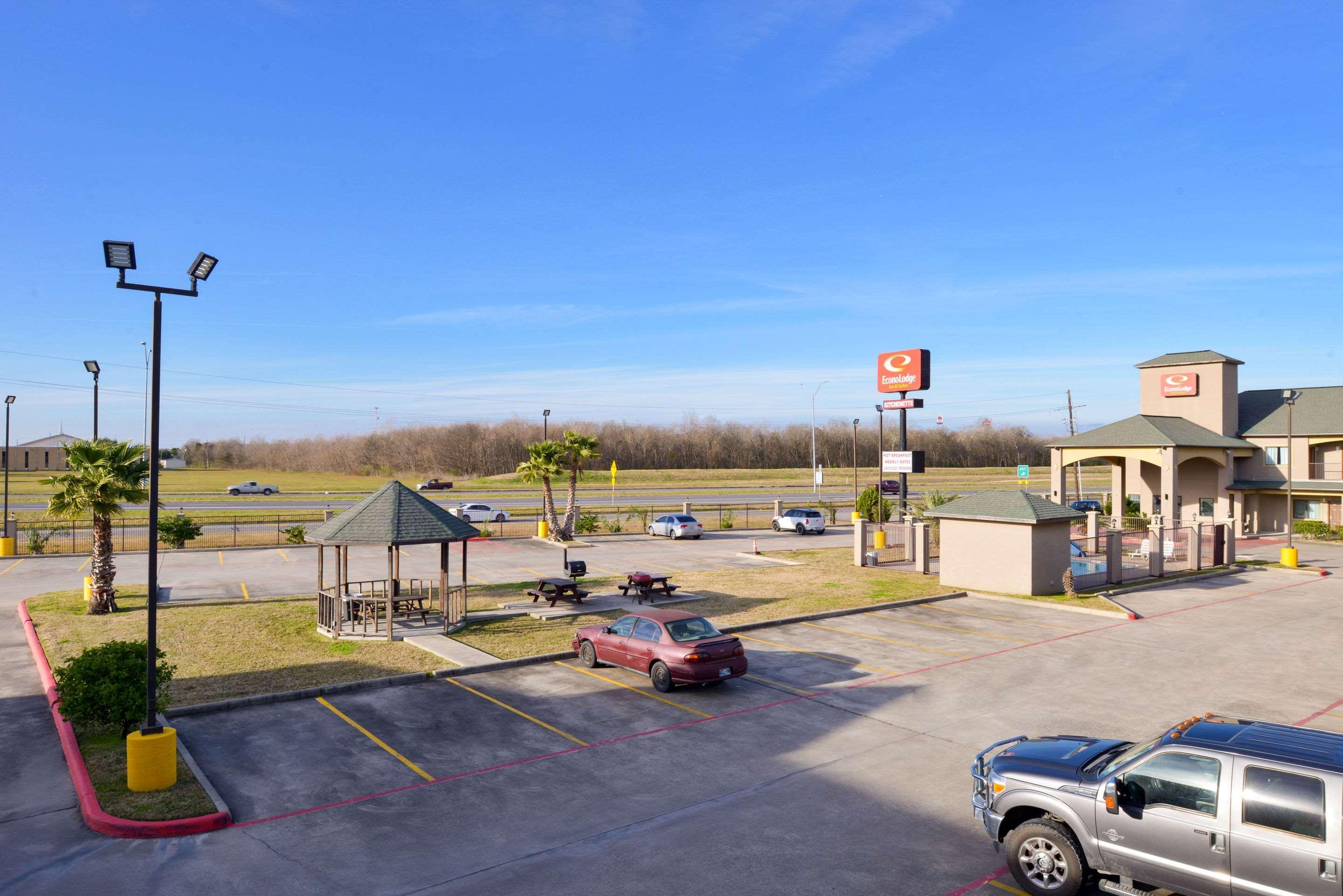 Econo Lodge&Suites Port Arthur Eksteriør billede