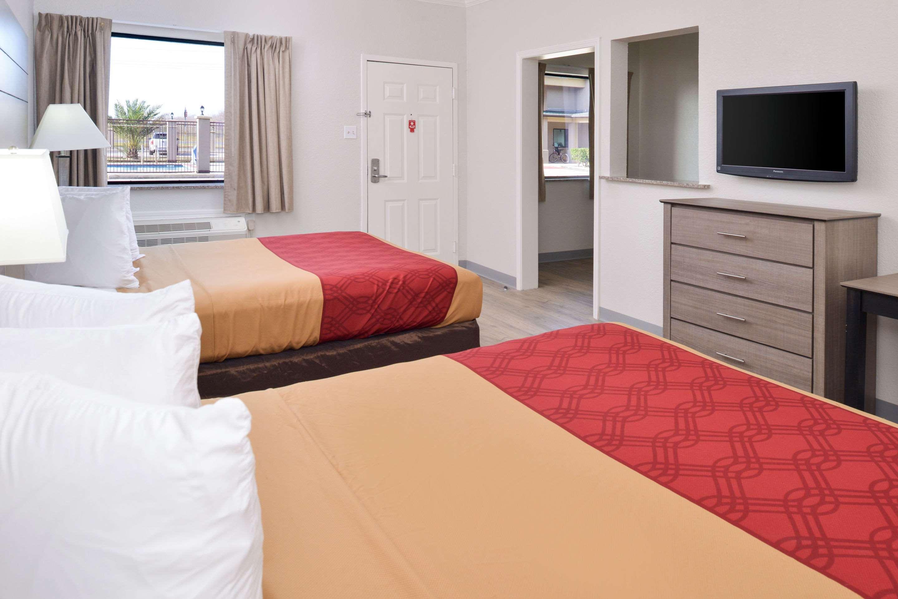 Econo Lodge&Suites Port Arthur Eksteriør billede