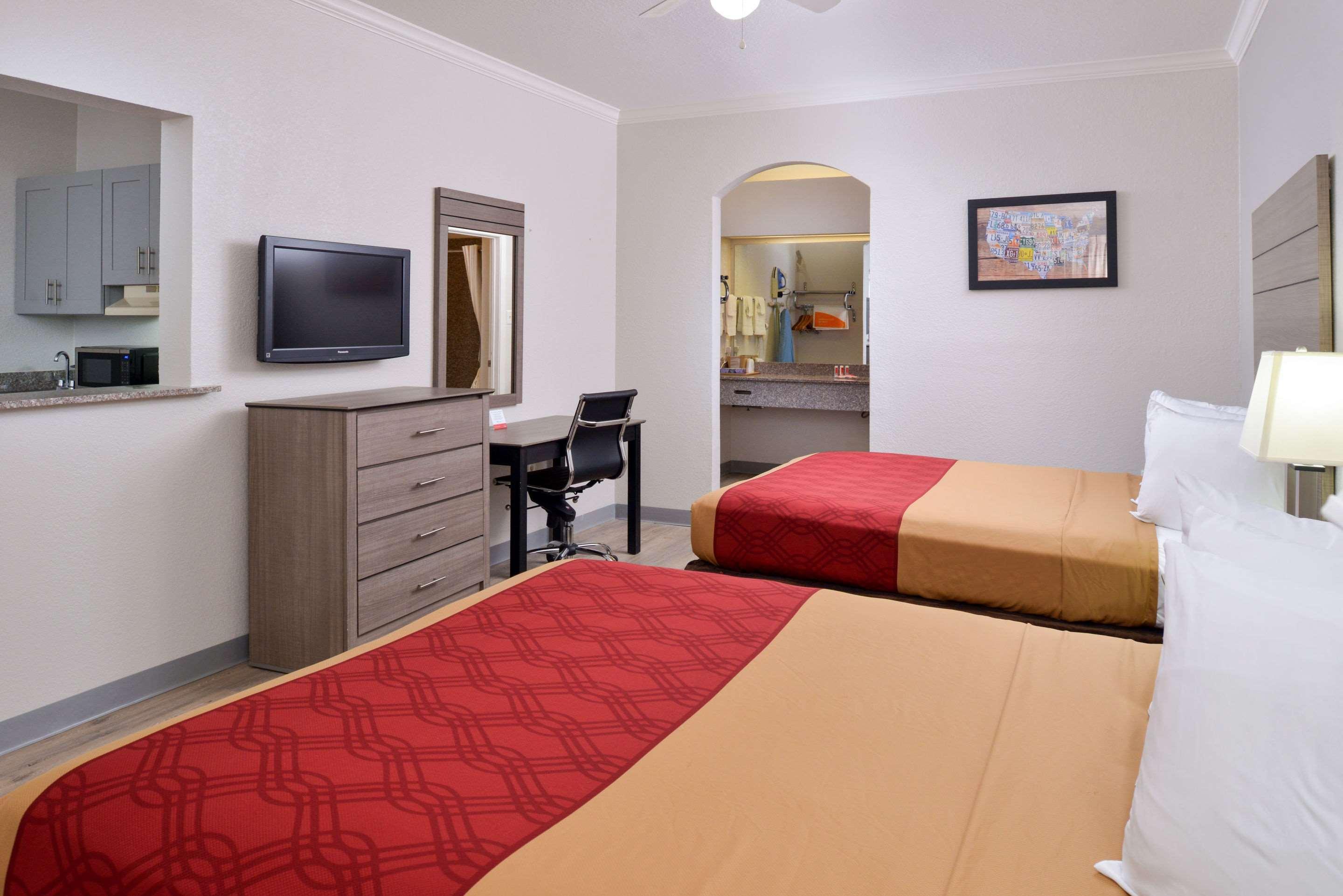 Econo Lodge&Suites Port Arthur Eksteriør billede