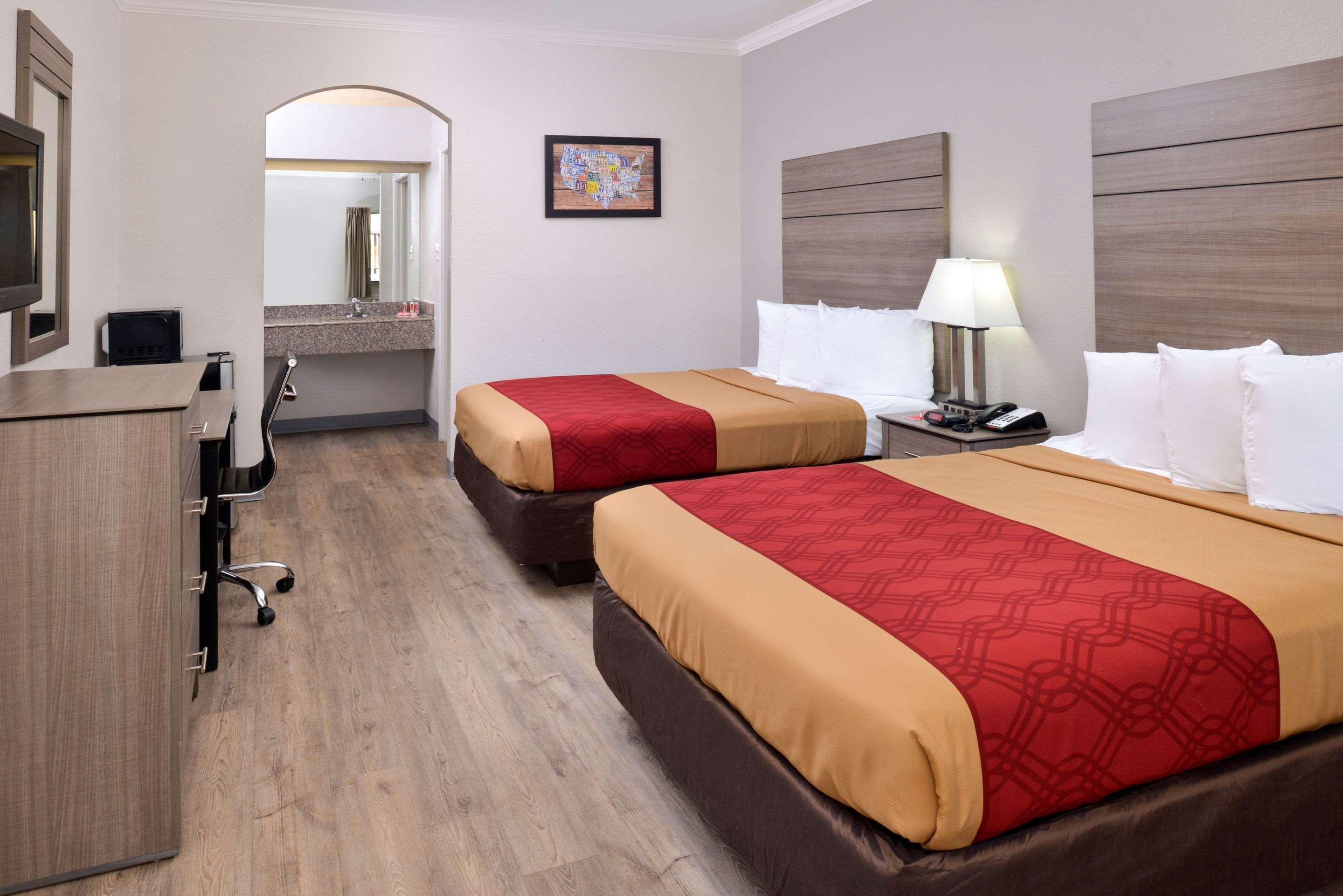 Econo Lodge&Suites Port Arthur Eksteriør billede