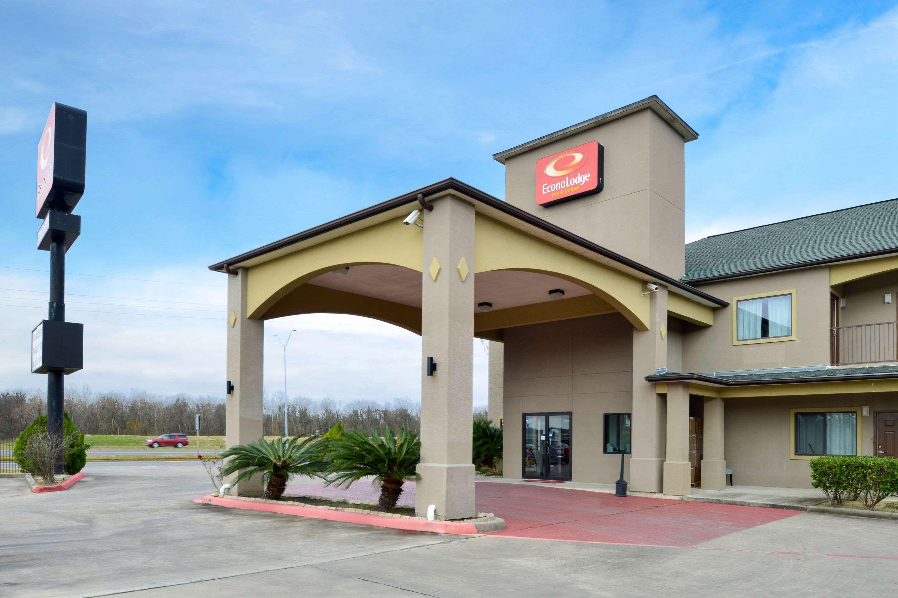 Econo Lodge&Suites Port Arthur Eksteriør billede