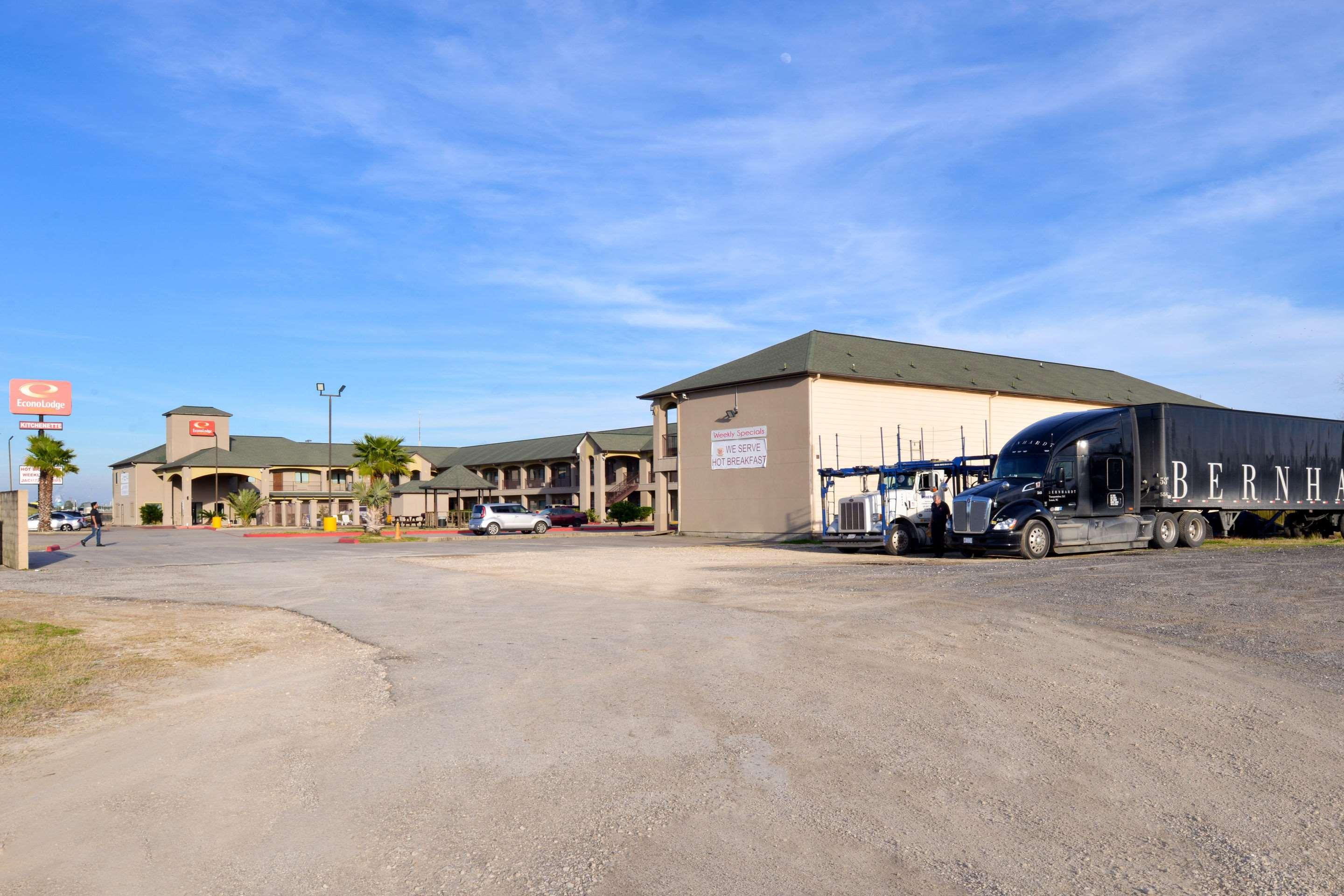 Econo Lodge&Suites Port Arthur Eksteriør billede