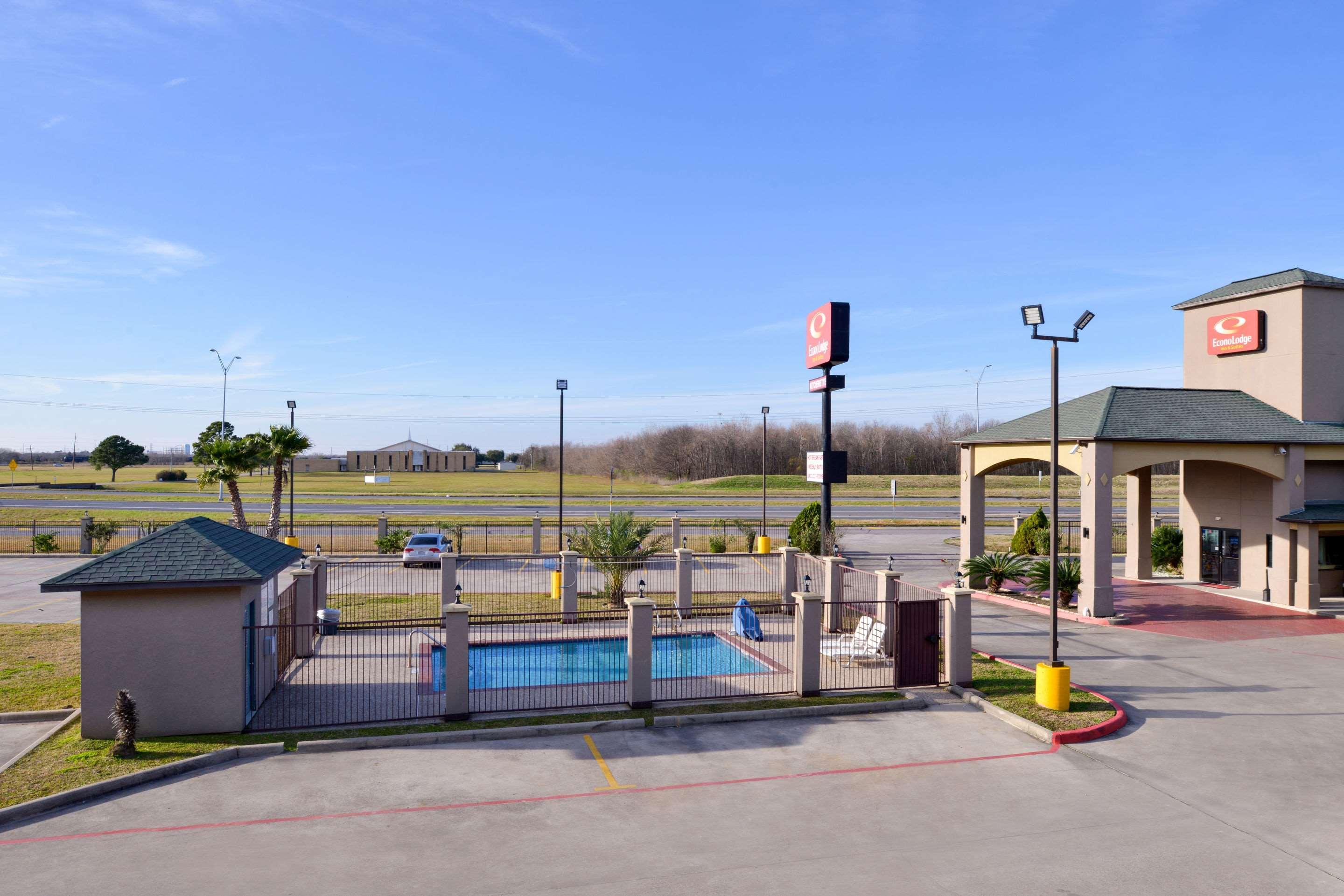 Econo Lodge&Suites Port Arthur Eksteriør billede